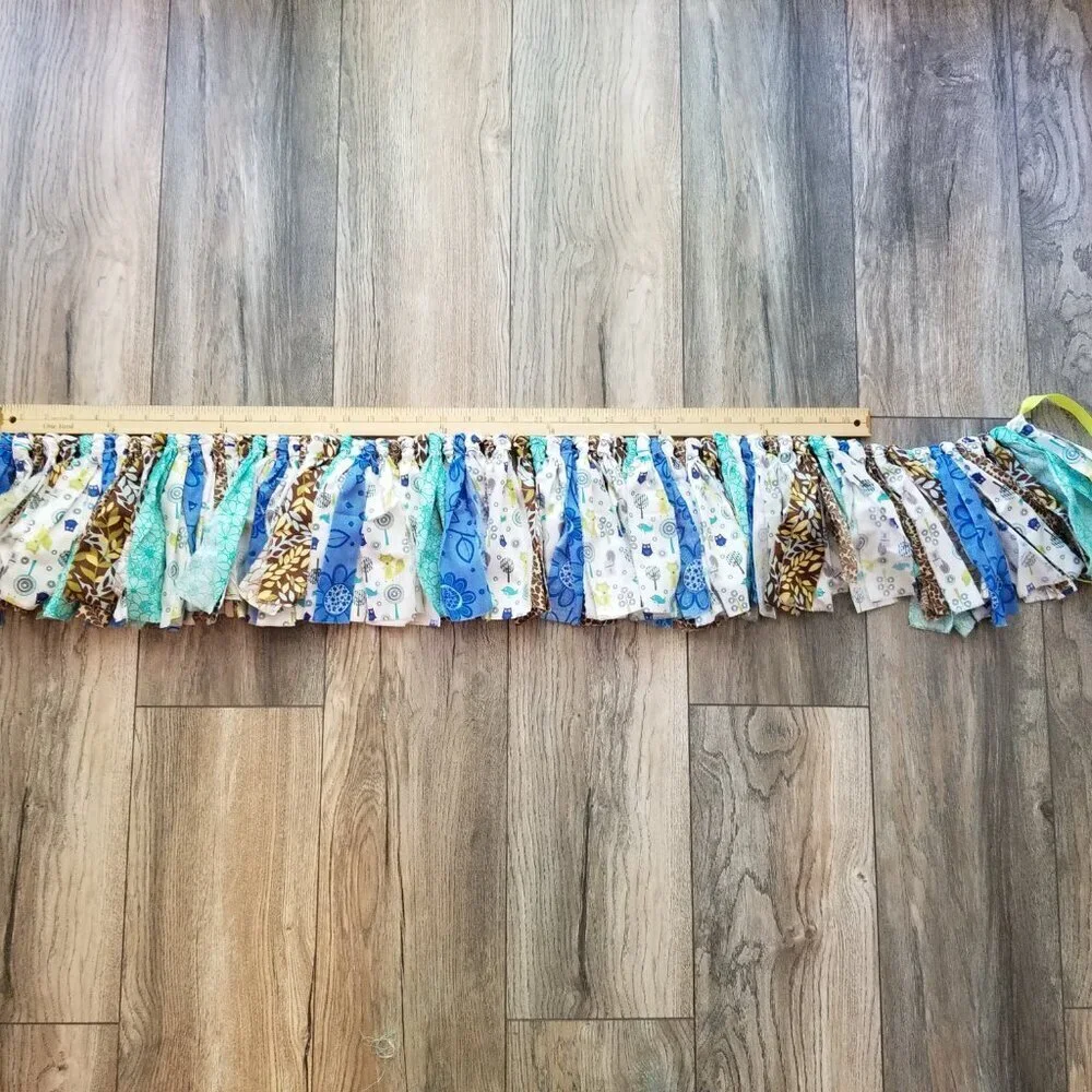 N/A fabric banner